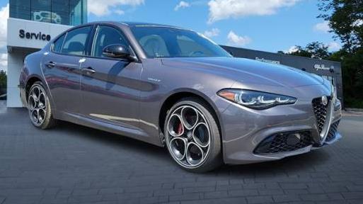 ALFA ROMEO GIULIA (952) 2024 ZARFANBN9R7685316 image